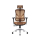 Diablo Chairs V-BASIC CHAIR CZARNO-POMARAŃCZOWY - 1527031 - zdjęcie 2